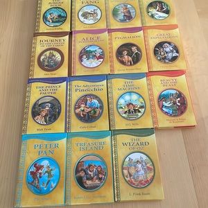 The Classics Collection EUC HARDCOVER